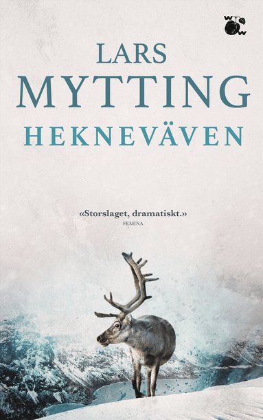 Lars Mytting - Hekneväven, Pocket