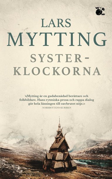 Lars Mytting - Systerklockorna, Pocket