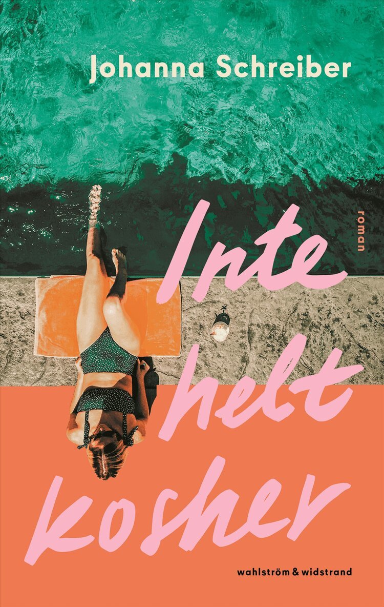 Johanna Schreiber - Inte helt kosher, E-bok