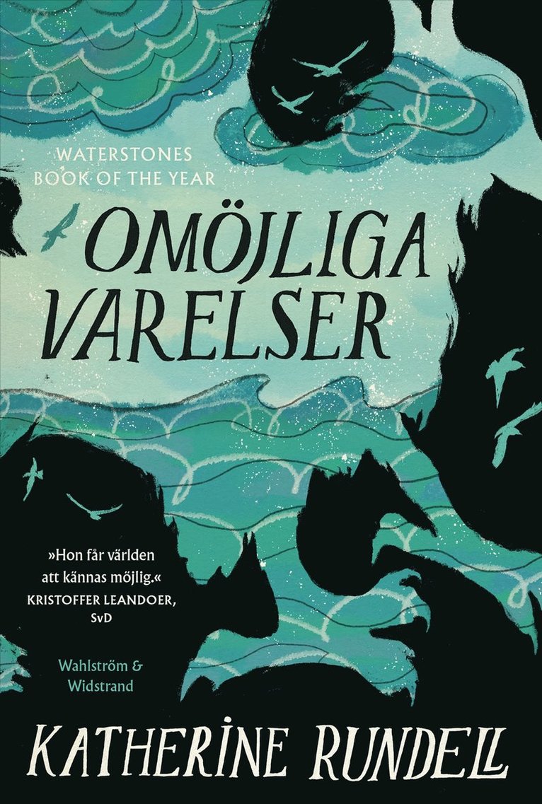 Katherine Rundell - Omöjliga varelser, E-bok