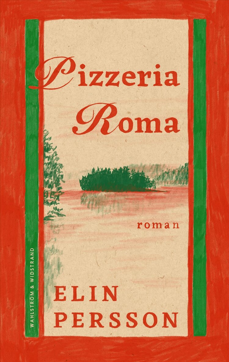 Elin Persson - Pizzeria Roma, E-bok