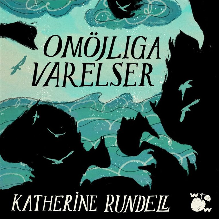Katherine Rundell - Omöjliga varelser, Ljudbok