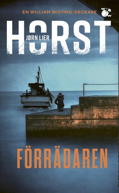 Jørn Lier Horst - Förrädaren, Pocket