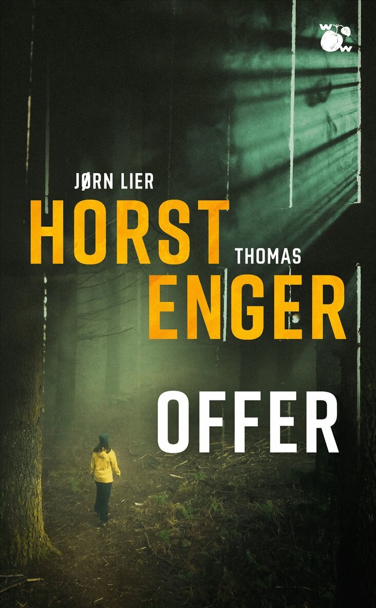 Jørn Lier Horst, Thomas Enger - Offer, Pocket