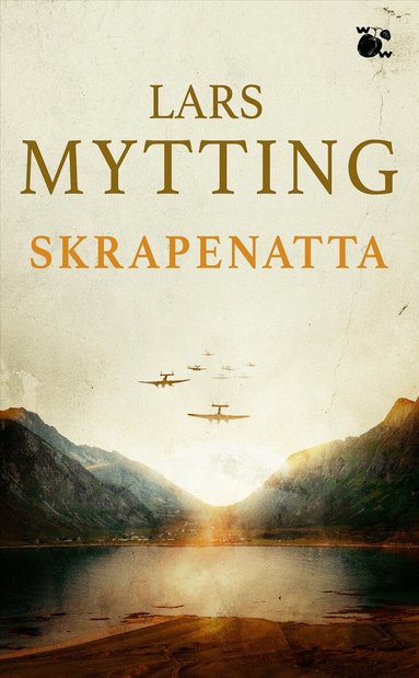 Lars Mytting - Skrapenatta, Pocket