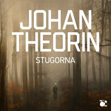 Johan Theorin - Stugorna, Ljudbok
