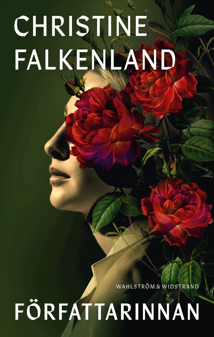 Christine Falkenland - Författarinnan, E-bok