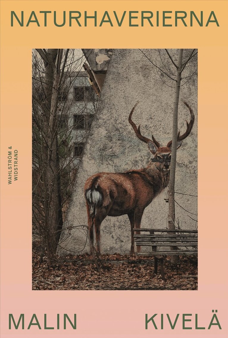 Malin Kivelä - Naturhaverierna, E-bok