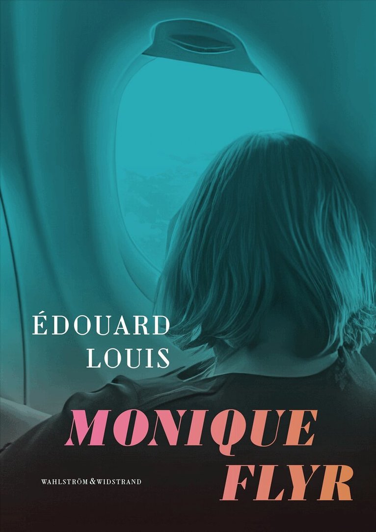 Édouard Louis - Monique flyr, E-bok