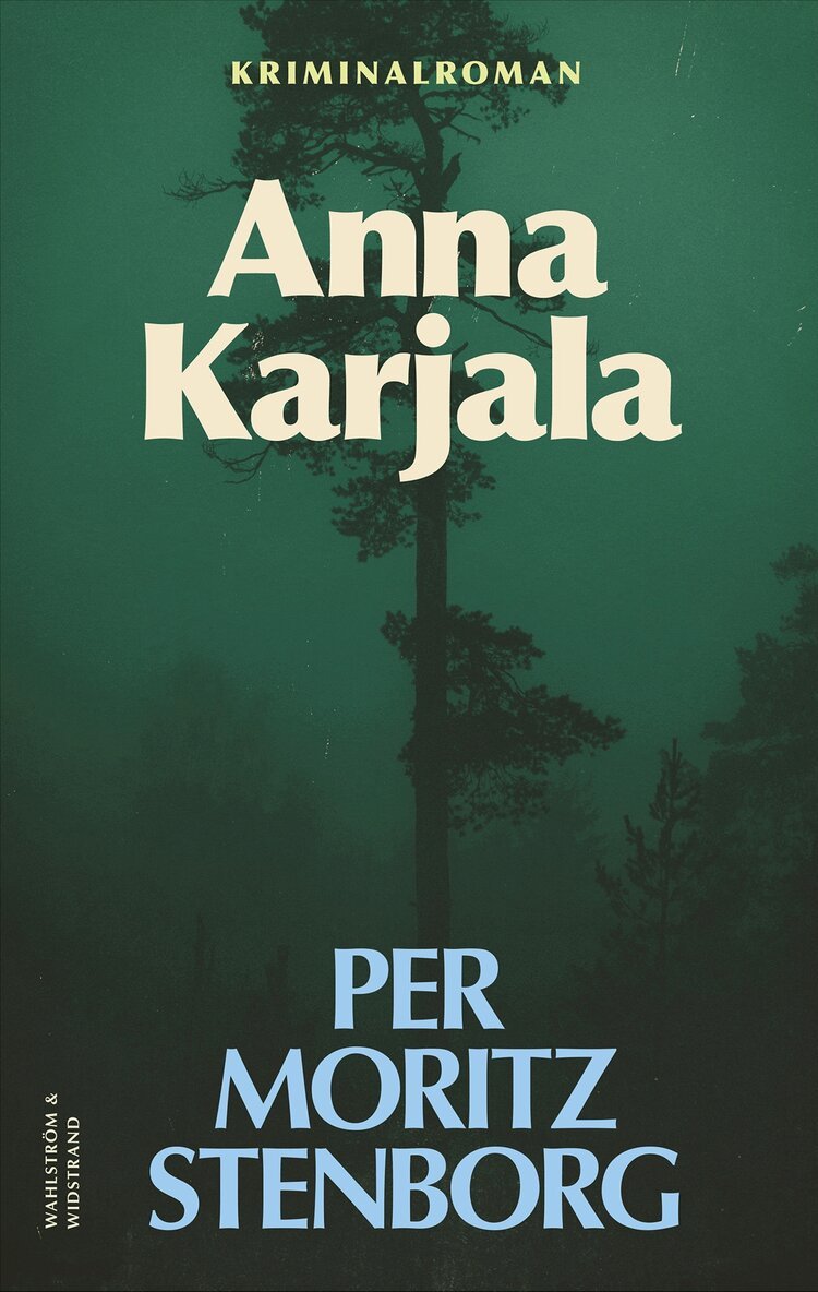 Per Moritz Stenborg - Anna Karjala, E-bok