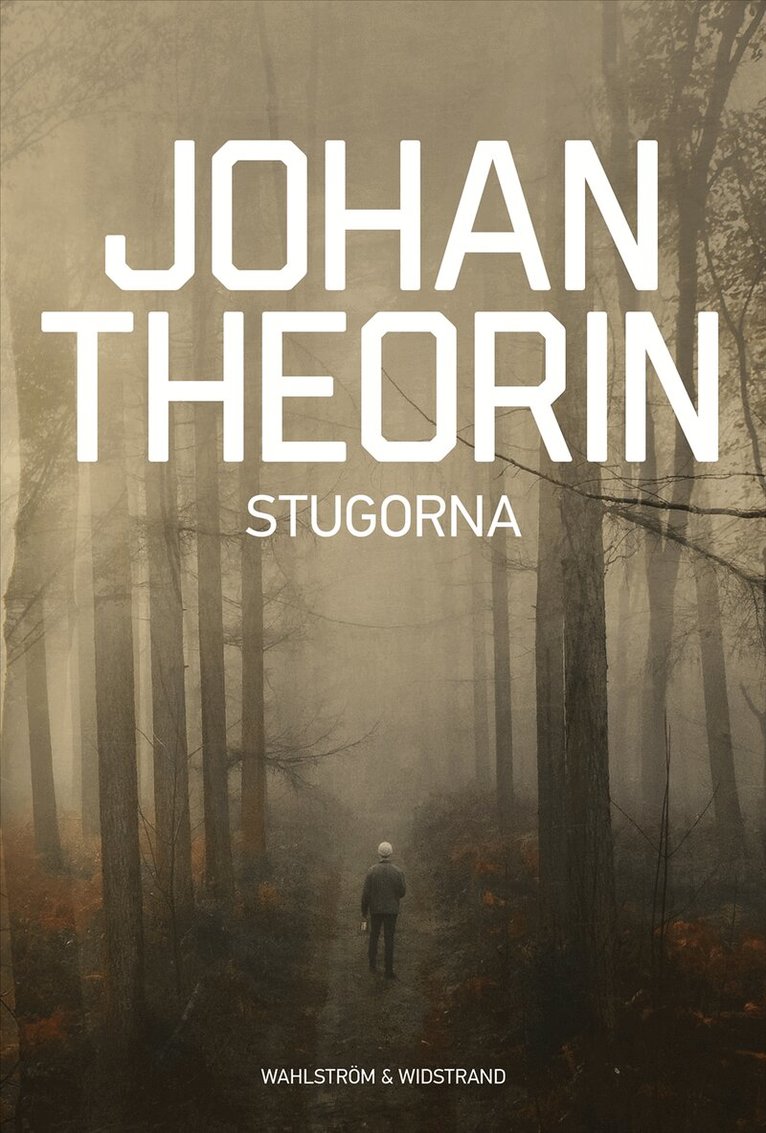 Johan Theorin - Stugorna, E-bok
