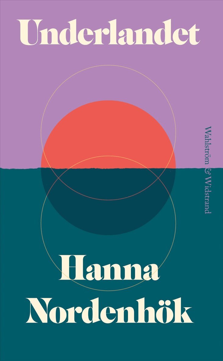 Hanna Nordenhök - Underlandet, E-bok