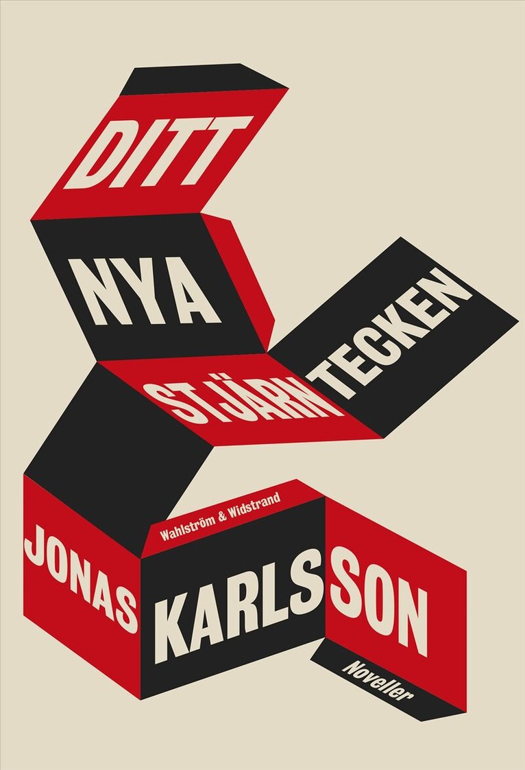 Jonas Karlsson - Ditt nya stjärntecken, E-bok