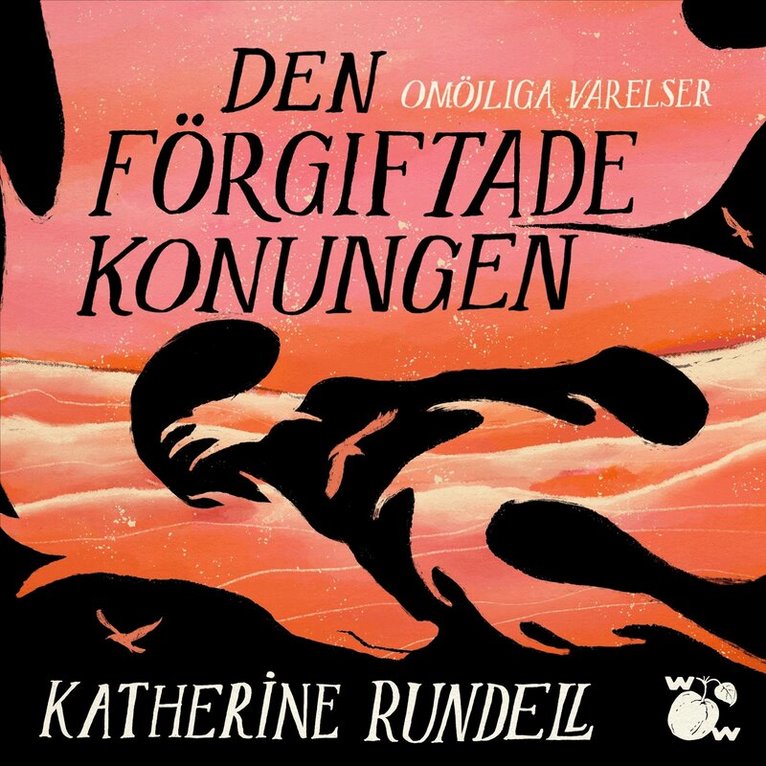 Katherine Rundell - Den förgiftade konungen, Ljudbok