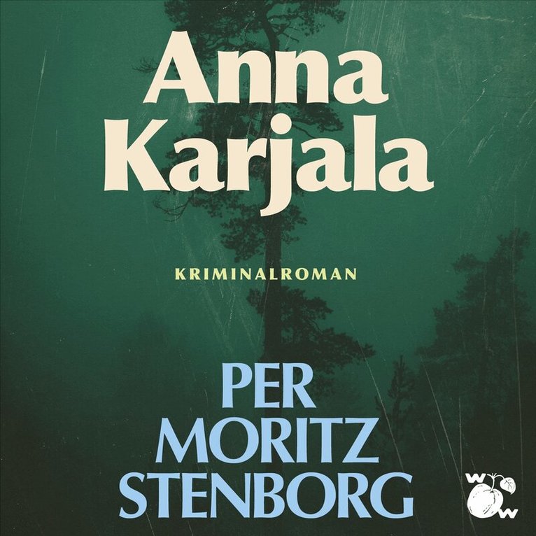 Per Moritz Stenborg - Anna Karjala, Ljudbok