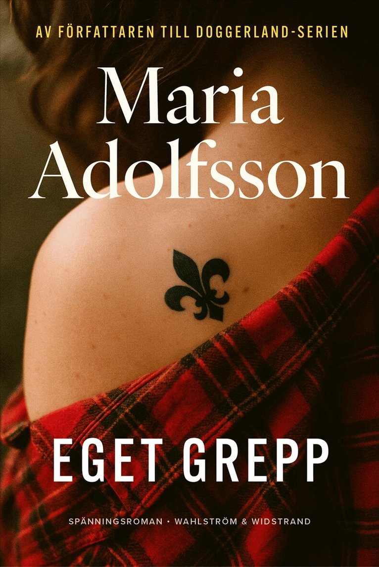 Maria Adolfsson - Eget grepp, E-bok