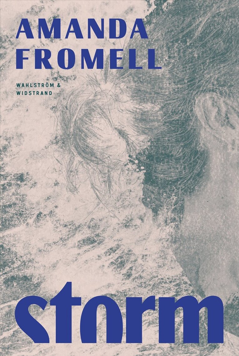 Amanda Fromell - Storm, Inbunden