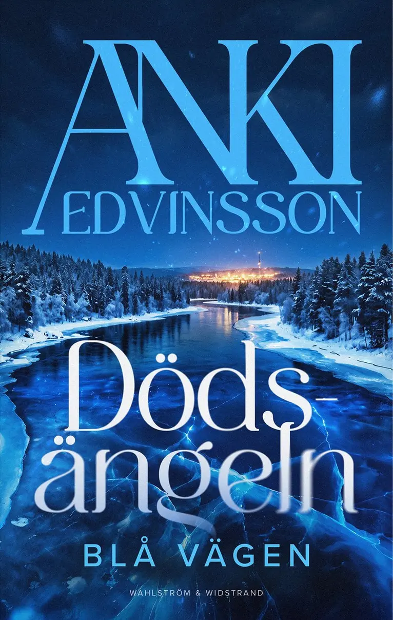 Anki Edvinsson - Dödsängeln, Inbunden. Tillgänglighet: Kommande