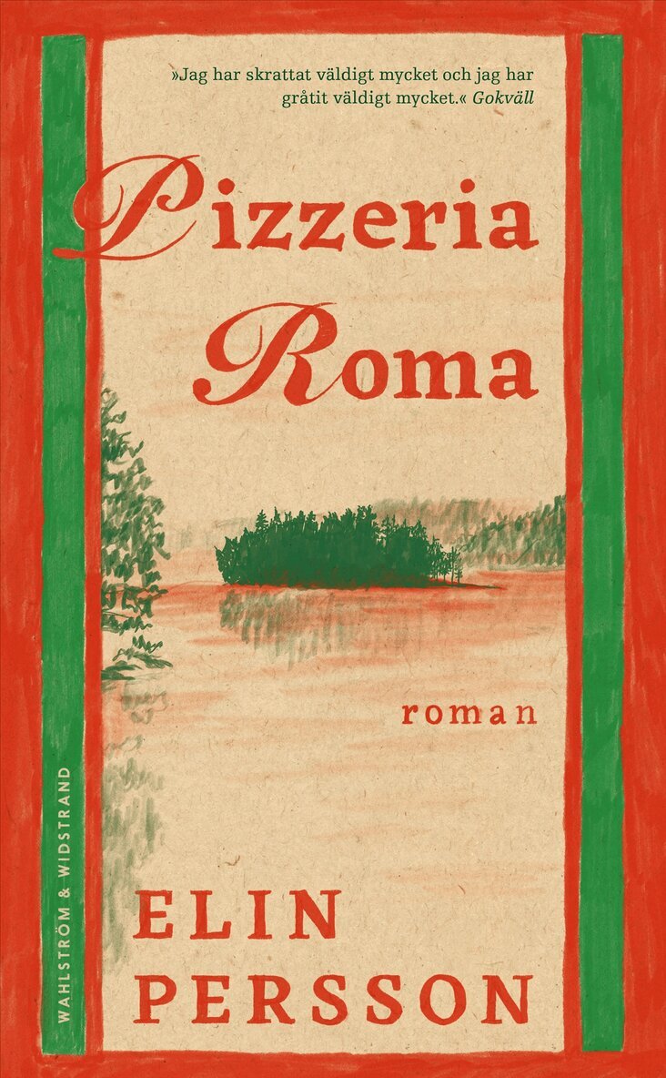 Elin Persson - Pizzeria Roma, Pocket