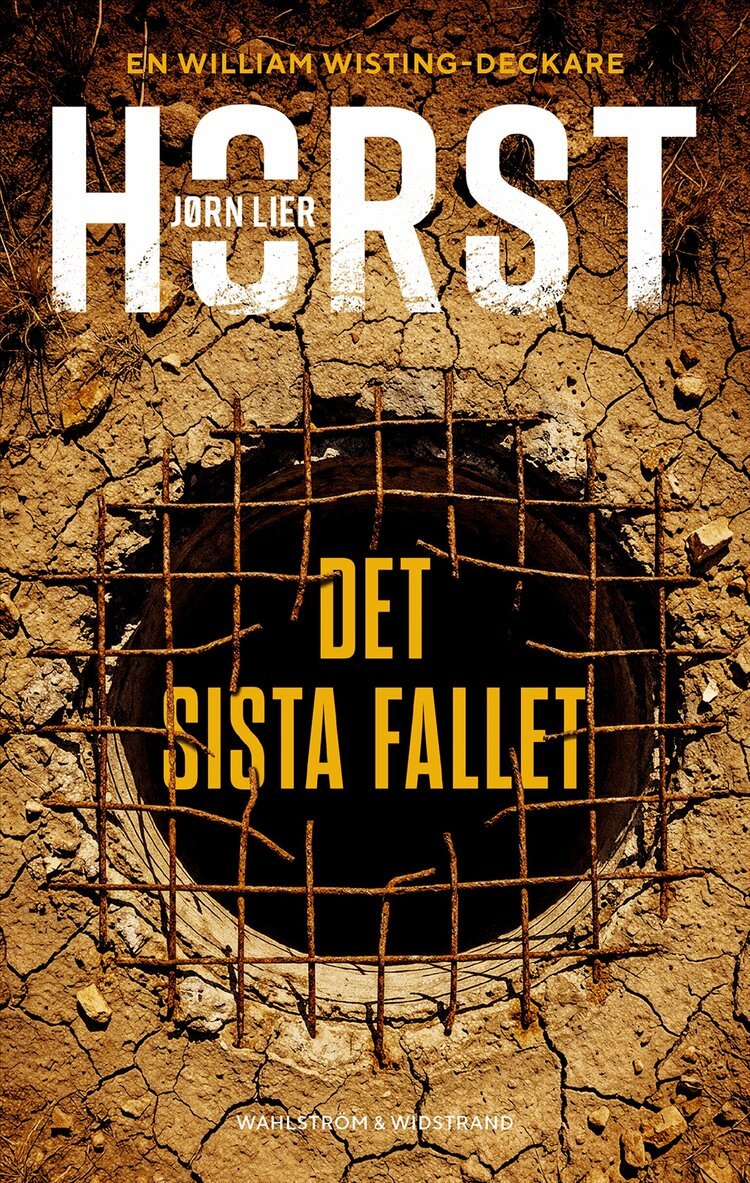 Jørn Lier Horst - Det sista fallet, E-bok