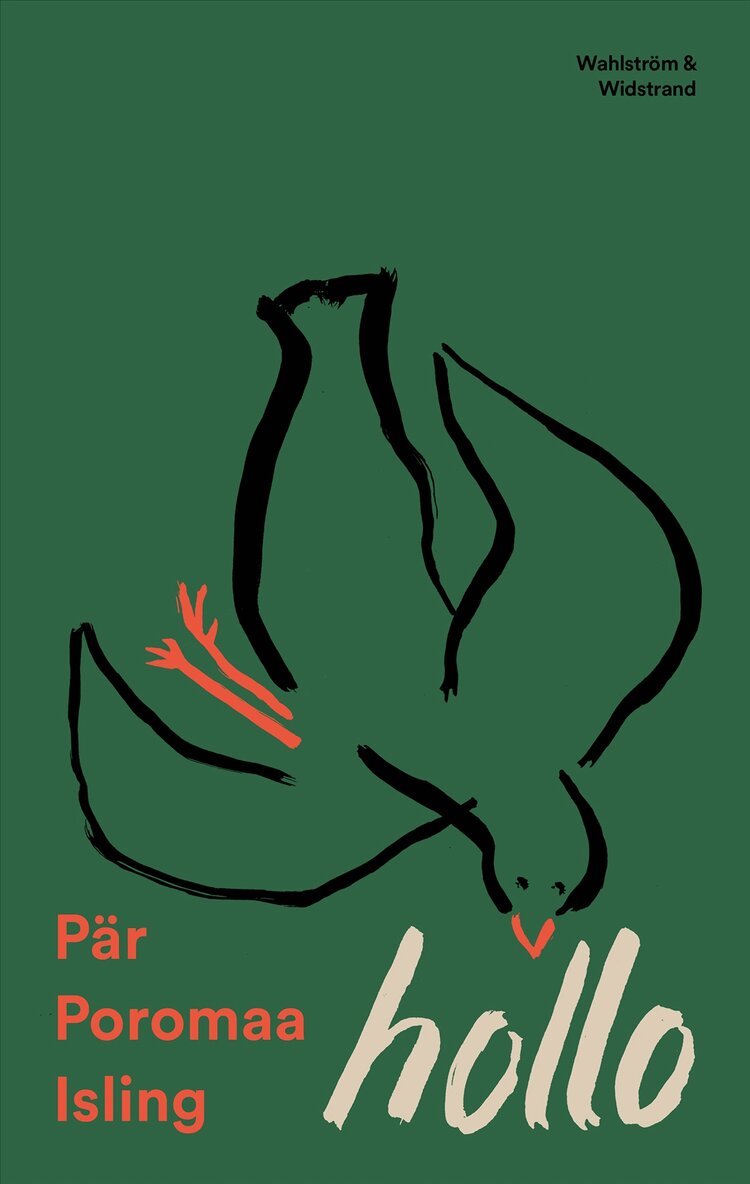 Pär Poromaa Isling - Hollo, E-bok