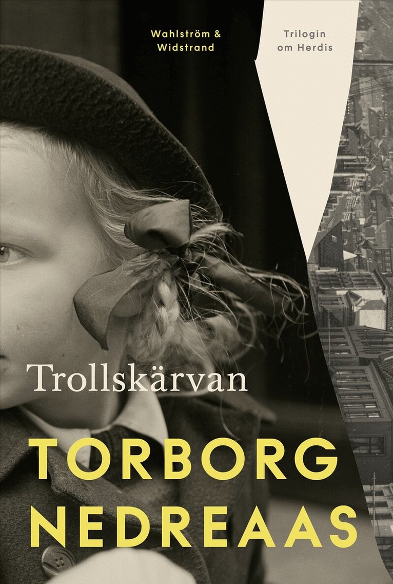 Torborg Nedreaas - Trollskärvan, E-bok