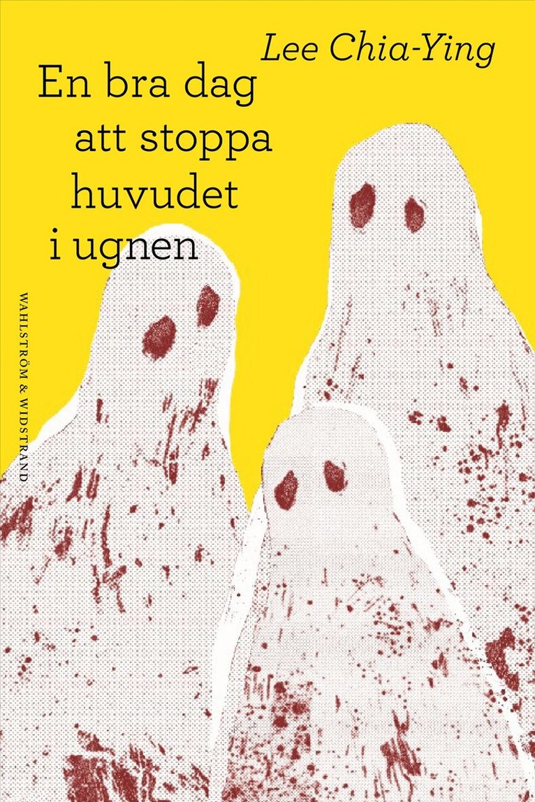 Lee Chia-Ying - En bra dag att stoppa huvudet i ugnen, E-bok