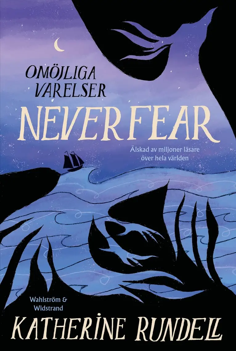 Katherine Rundell - Neverfear, E-bok. Tillgänglighet: Lägg i varukorg