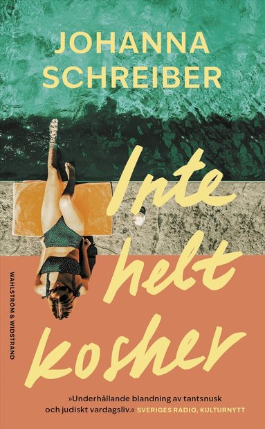 Johanna Schreiber - Inte helt kosher, Pocket