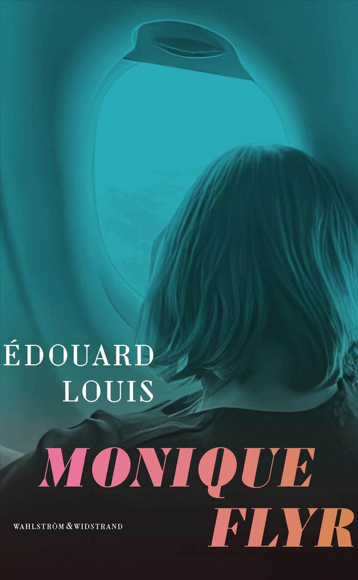 Édouard Louis - Monique flyr, Pocket