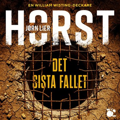 Jørn Lier Horst - Det sista fallet, Ljudbok