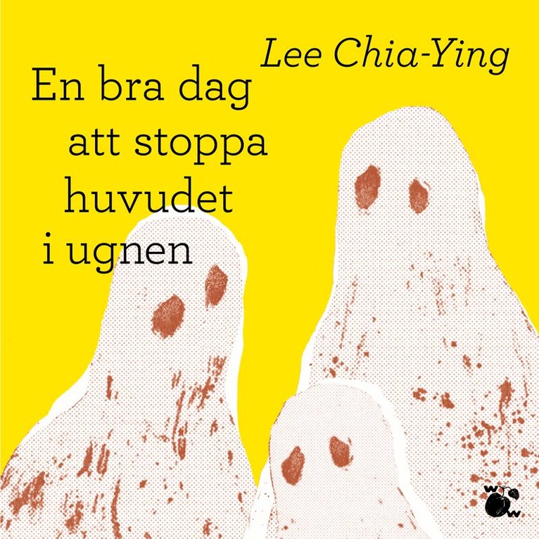 Lee Chia-Ying - En bra dag att stoppa huvudet i ugnen, Ljudbok