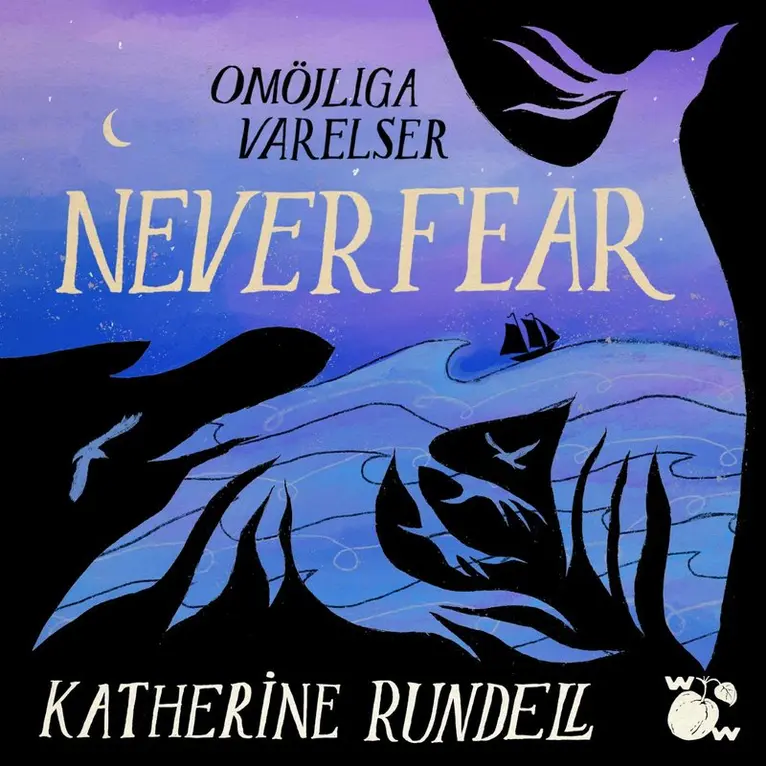 Katherine Rundell - Neverfear, Ljudbok. Tillgänglighet: Lägg i varukorg
