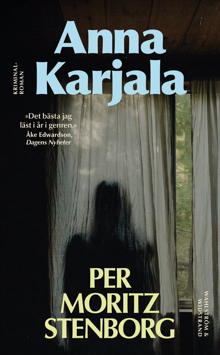 Per Moritz Stenborg - Anna Karjala, Pocket