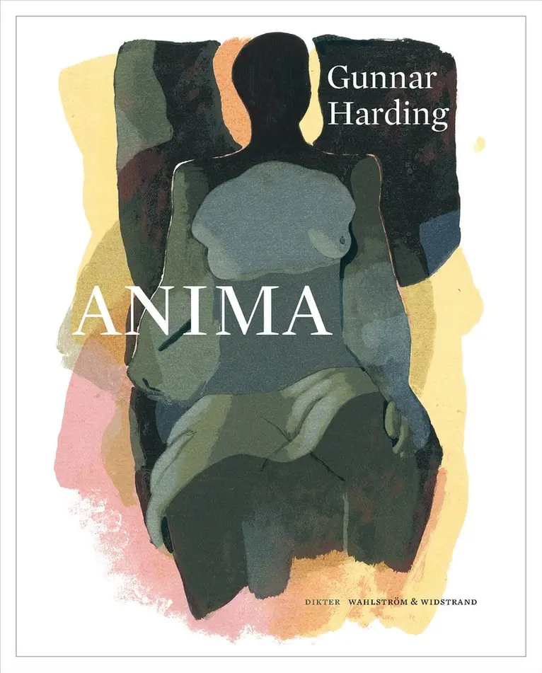 Gunnar Harding - Anima, Inbunden. Tillgänglighet: Kommande