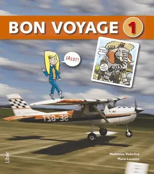 Bon voyage 1 Allt-i-ett-bok