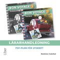 e-Bok Bon voyage 2 Lärarhandledning