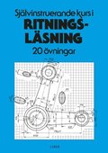 Ritningsl�sning Sj�lvinstruerande 20 �vningar