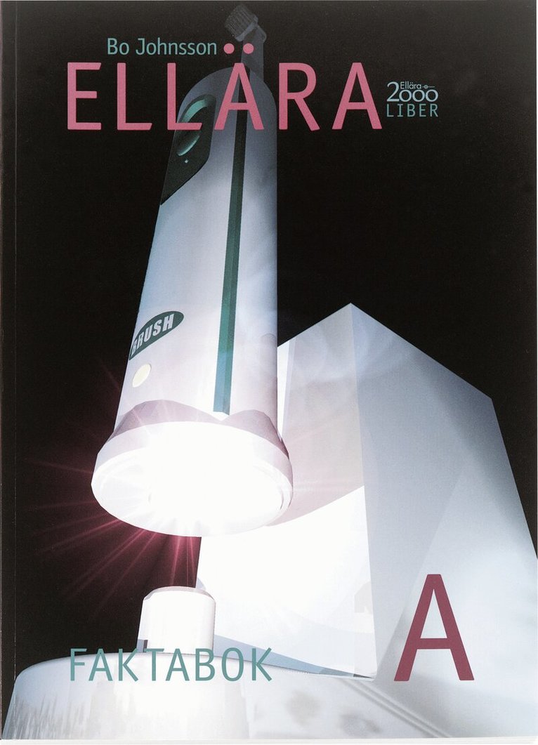Bo Johnsson - Ellära 2000/Ellära A Faktabok, Häftad