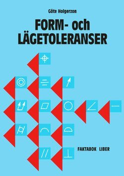 Göte Holgerzon - Form-o lägetol Faktabok, Häftad