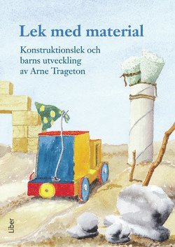 Arne Trageton - Lek med material, Häftad