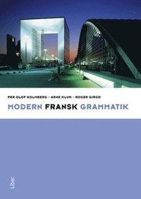e-Bok Modern fransk grammatik