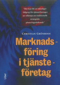 e-Bok Marknadsföring i tjänsteföretag