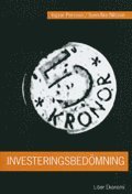 Sven-Åke Nilsson, Ingvar Persson - Investeringsbedömning, Häftad