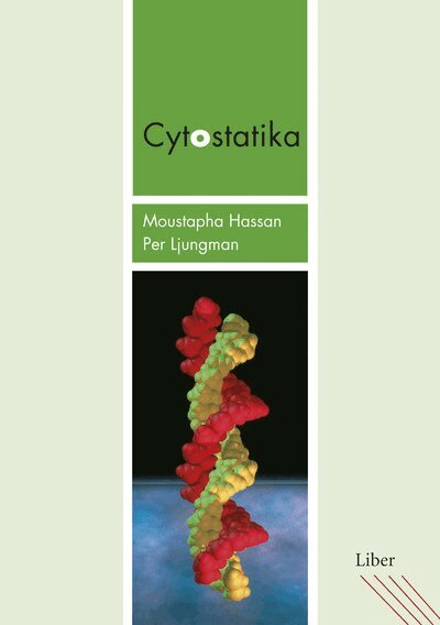 Moustapha Hassan, Per Ljungman - Cytostatika, Häftad