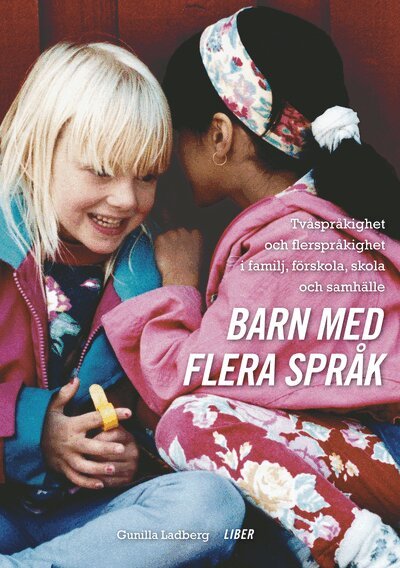Gunilla Ladberg - Barn med flera språk, Häftad
