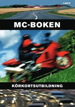 Åke Åhsblom - Körkort - Körkortsutbildning/MC-boken, Häftad