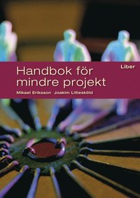 e-Bok Handbok för mindre projekt