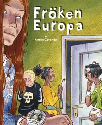 e-Bok Fröken Europa