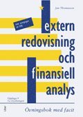 e-Bok Extern redovisning och finansiell analys övningsbok